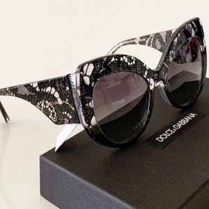 58mm Dolce & Gabbana Sunglasses, New